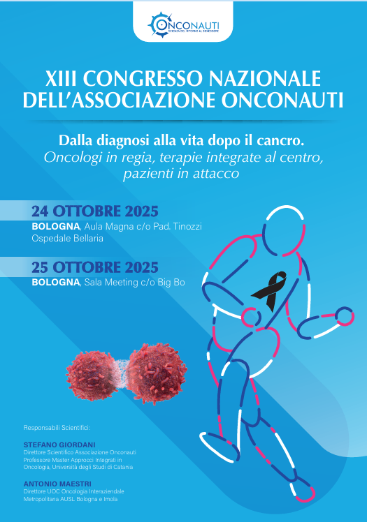 XIII Congresso Associazione Onconauti